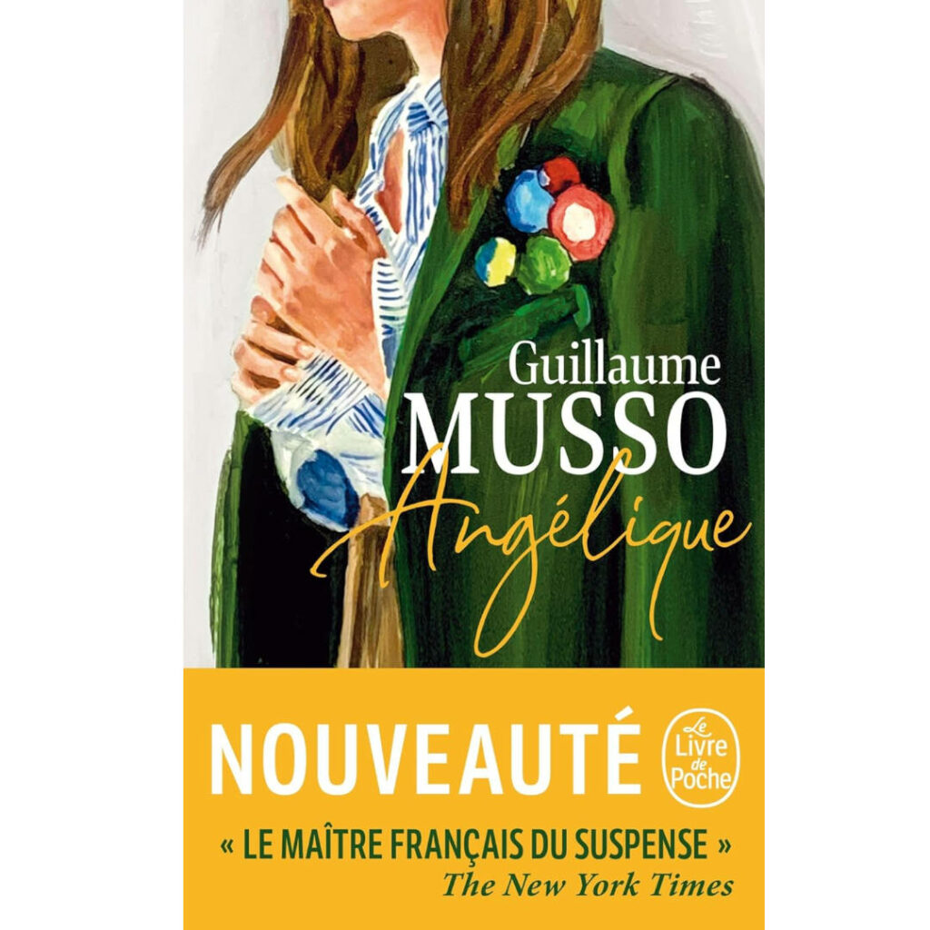 Angélique de Guillaume MUSSO