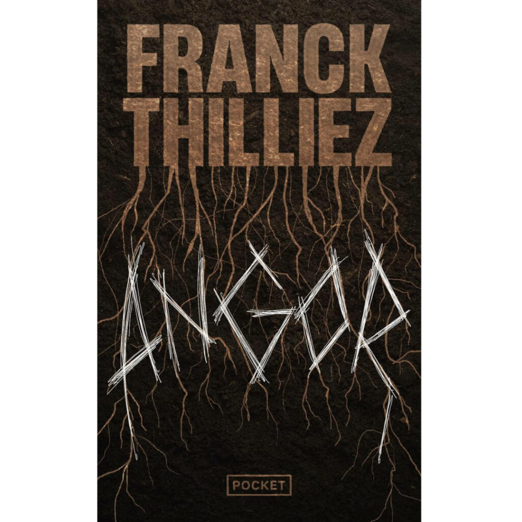 Angor de Franck Thilliez