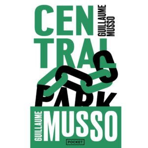 Central Park de Guillaume MUSSO