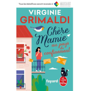 Chère mamie au pays du confinement de Virginie Grimaldi