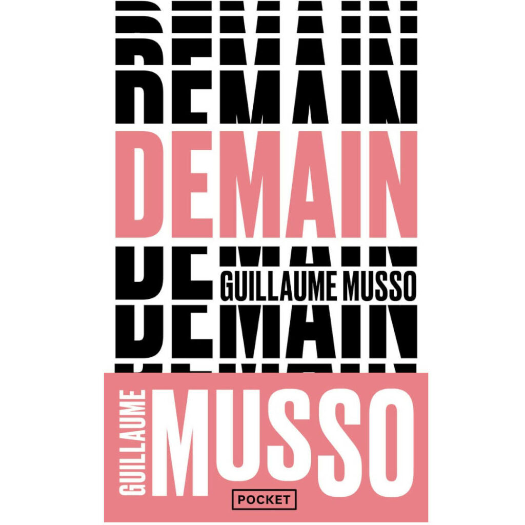 Demain de Guillaume MUSSO