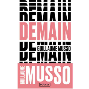Demain de Guillaume MUSSO