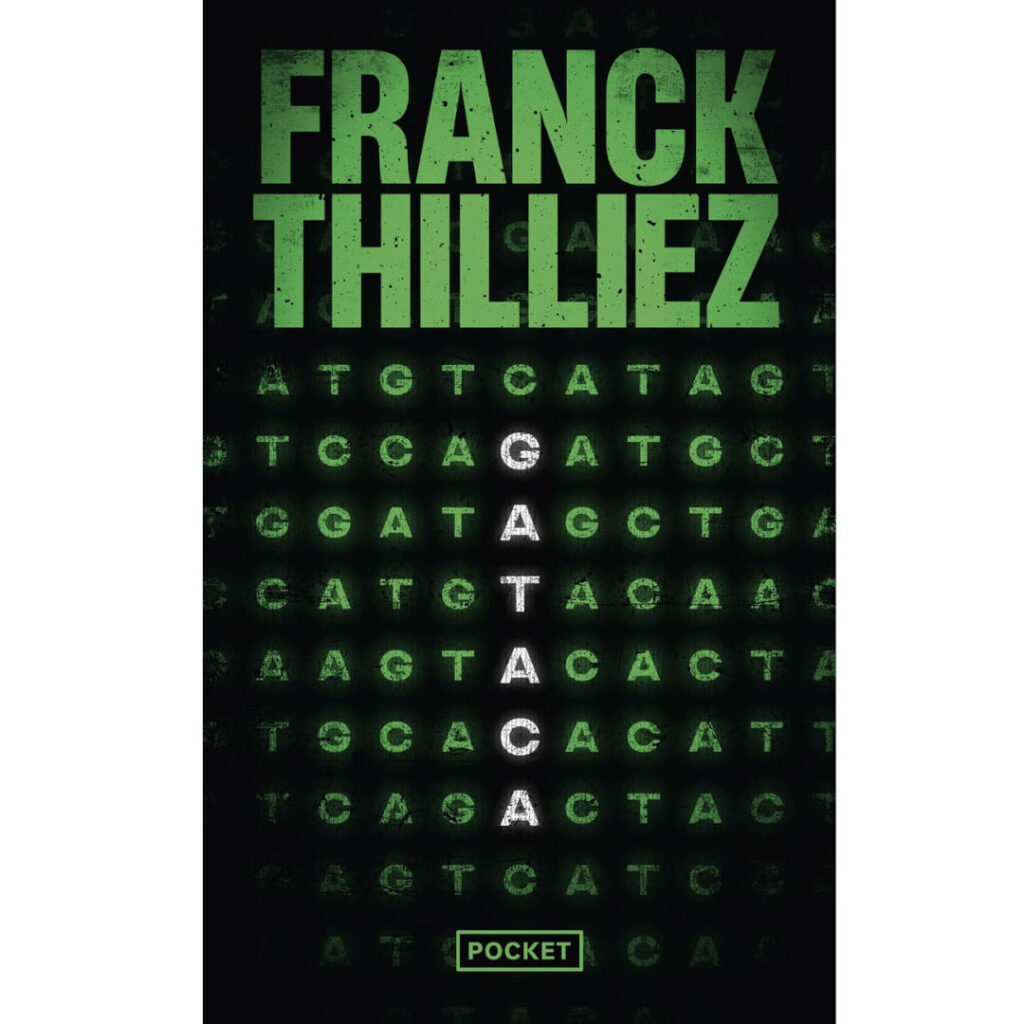 Gataca de Franck Thilliez