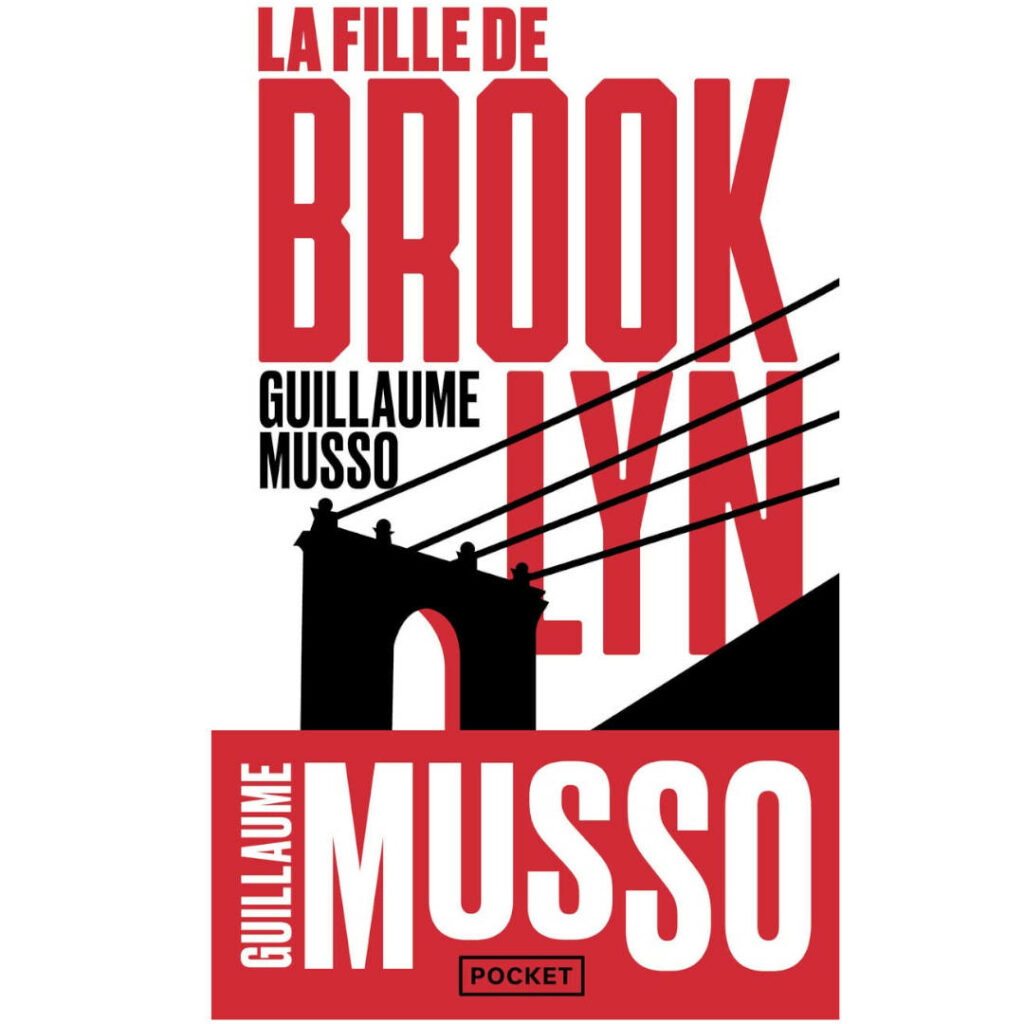 La fille de Brooklyn de Guillaume MUSSO