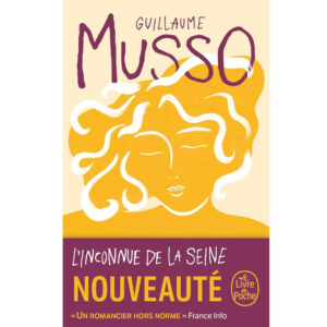 L'inconnue de la seine de Guillaume MUSSO