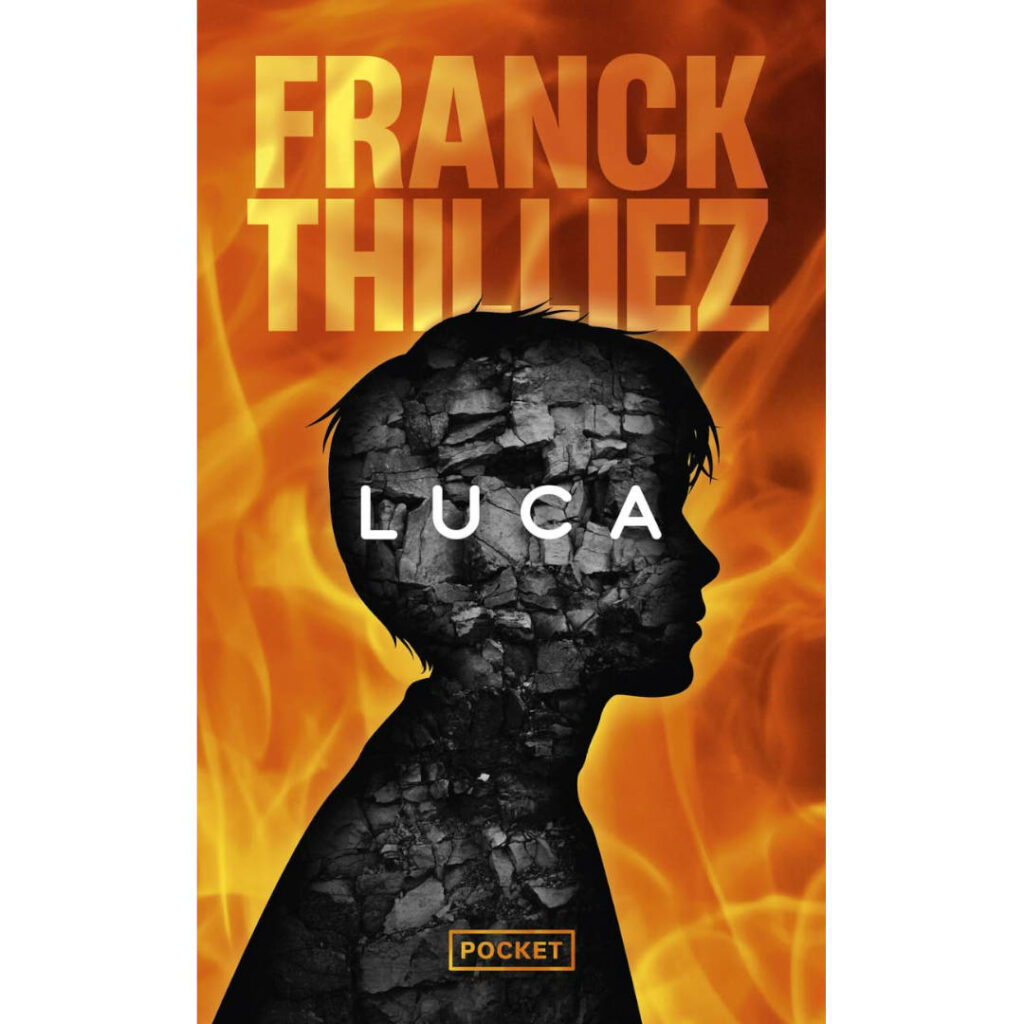 Luca de Franck Thilliez