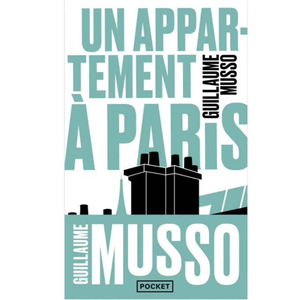 Un appartement à Paris de Guillaume MUSSO