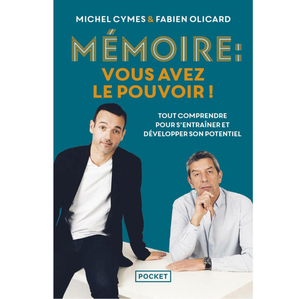 mémoire vous avez le pouvoir fabien olicard