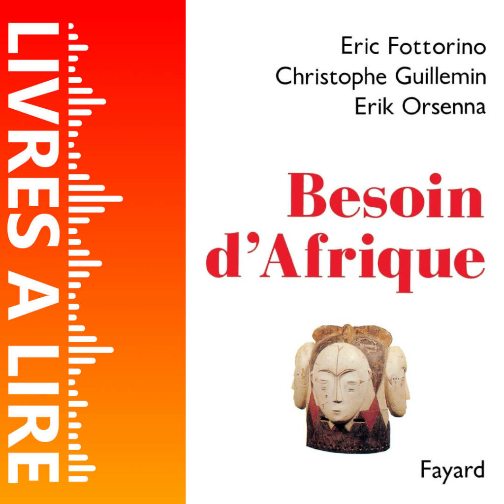 Besoin d’Afrique de Erik Orsenna