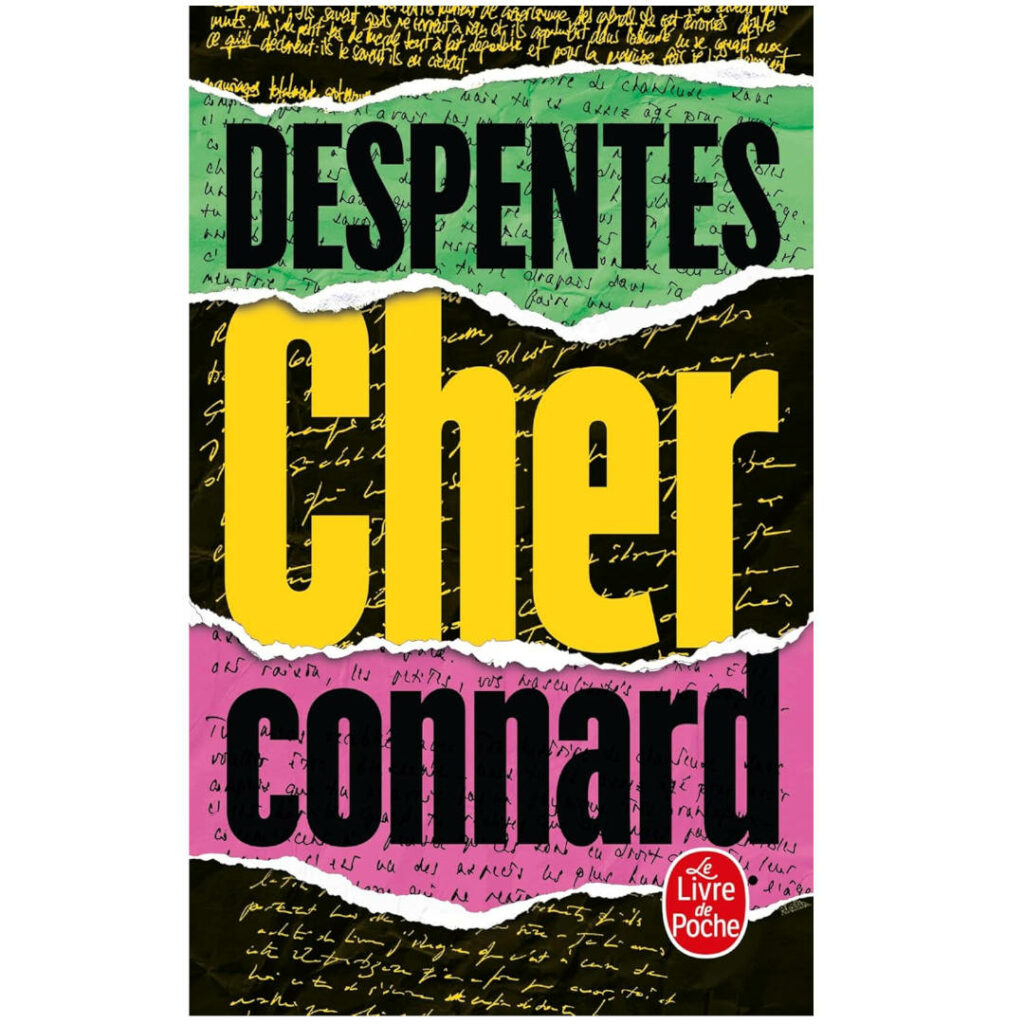 Cher connard de Virginie DESPENTES - Livres à lire - Résumé et analyse
