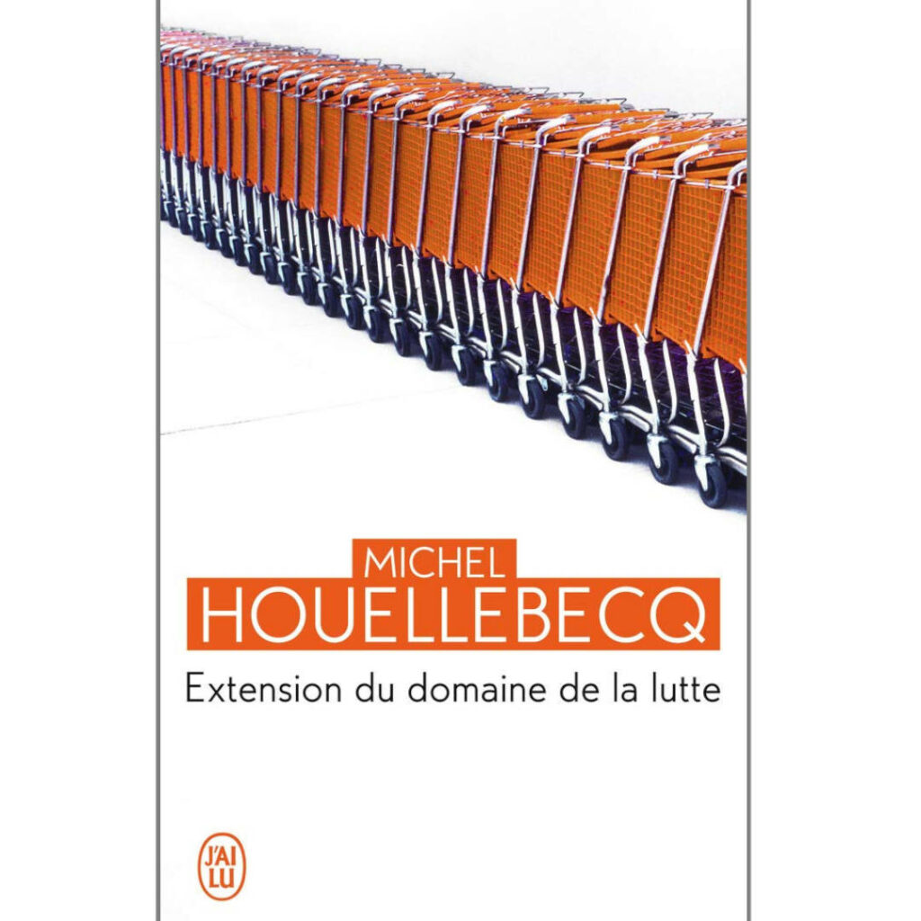 Extension du domaine de la lutte de Michel Houellebecq