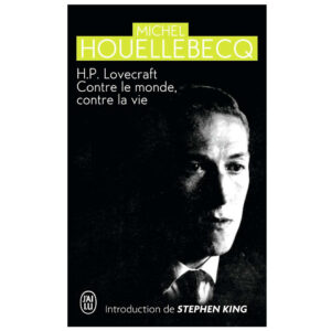 HP Lovecraft de Michel Houellebecq