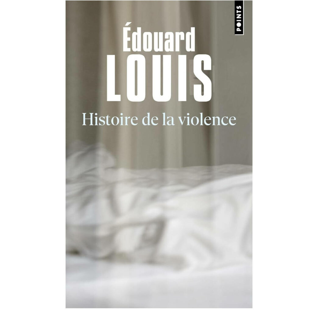 Histoire de la violence de Édouard Louis