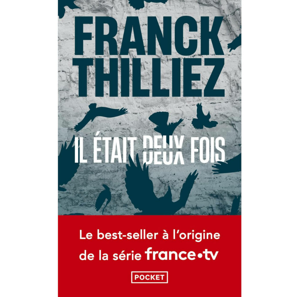 Il était deux fois de Franck Thilliez