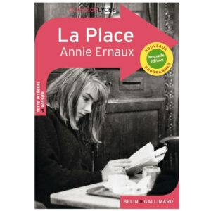La Place de Annie Ernaux