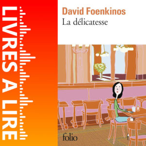 La Délicatesse de David Foenkinos
