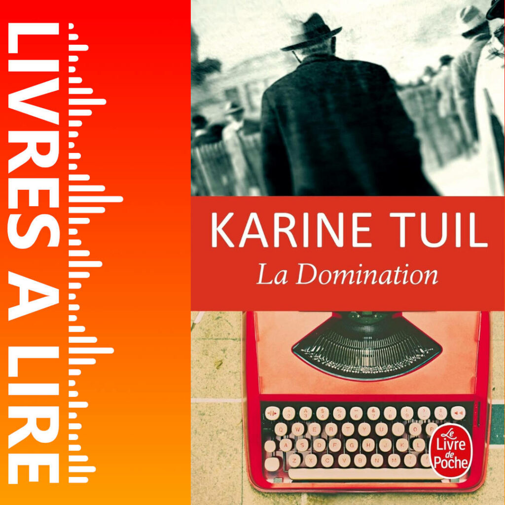 La Domination de Karine Tuil