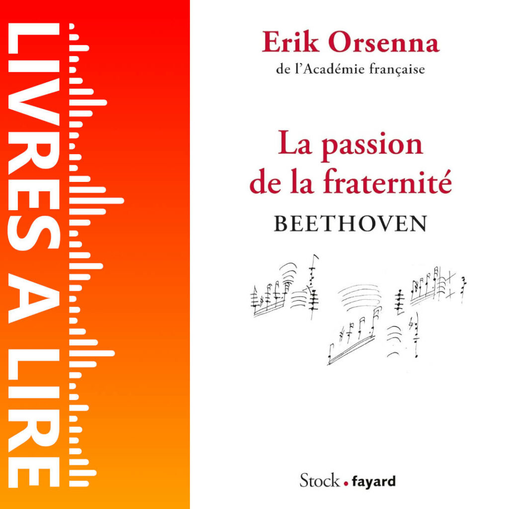 La passion de la fraternité de Erik Orsenna