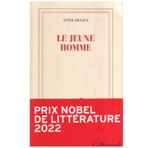 Le Jeune Homme de Annie Ernaux