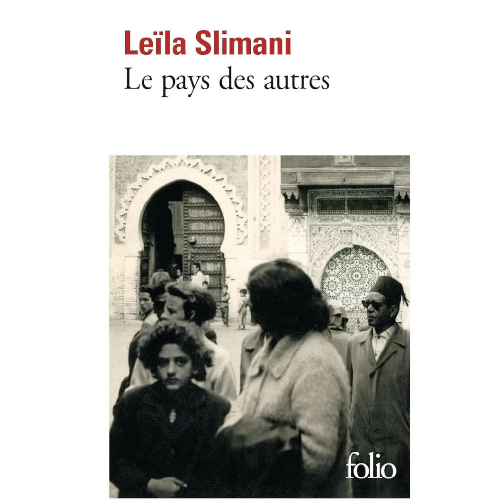 Le pays des autres de Leïla Slimani