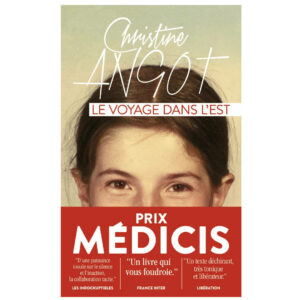 Le Voyage dans l’Est de Christine Angot