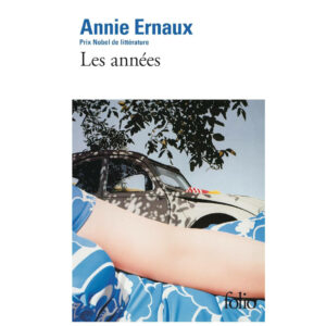 Les années de Annie Ernaux
