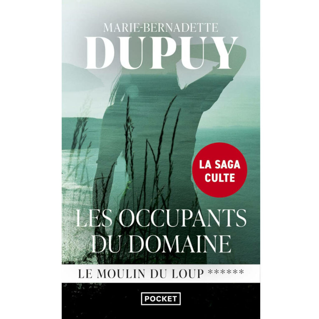 Les Occupants du domaine de Marie-Bernadette Dupuy