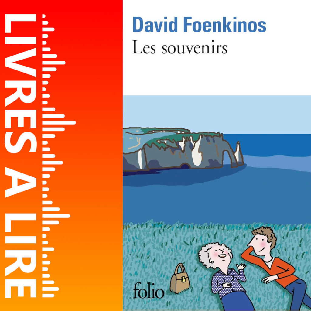 Les Souvenirs de David Foenkinos