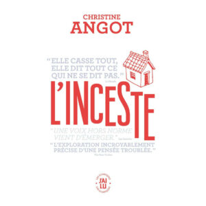 L’Inceste de Christine Angot