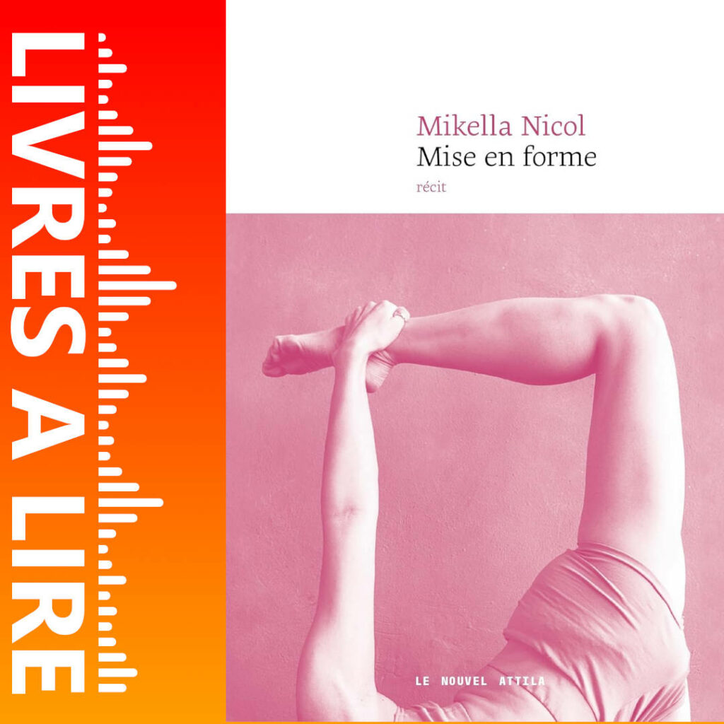 Mise en forme de Mikella Nicol