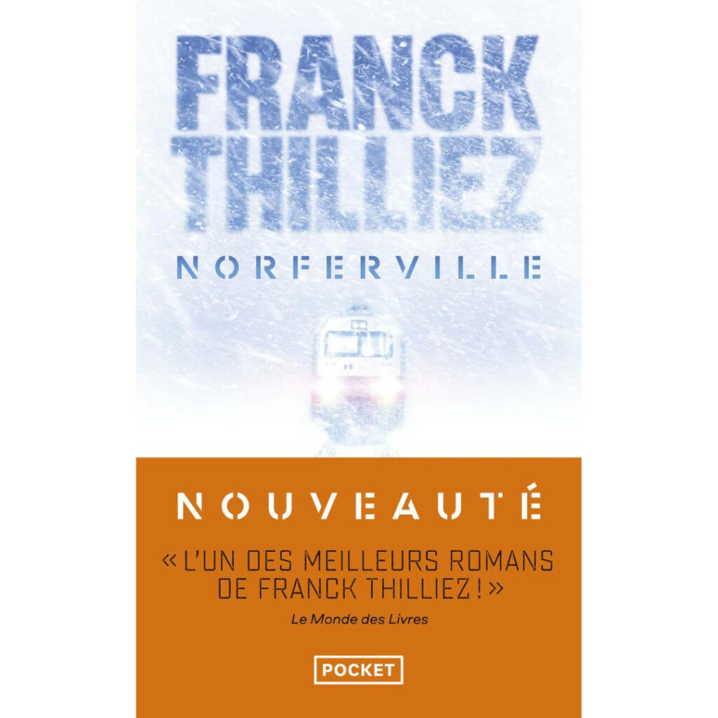 Norferville de Franck Thilliez
