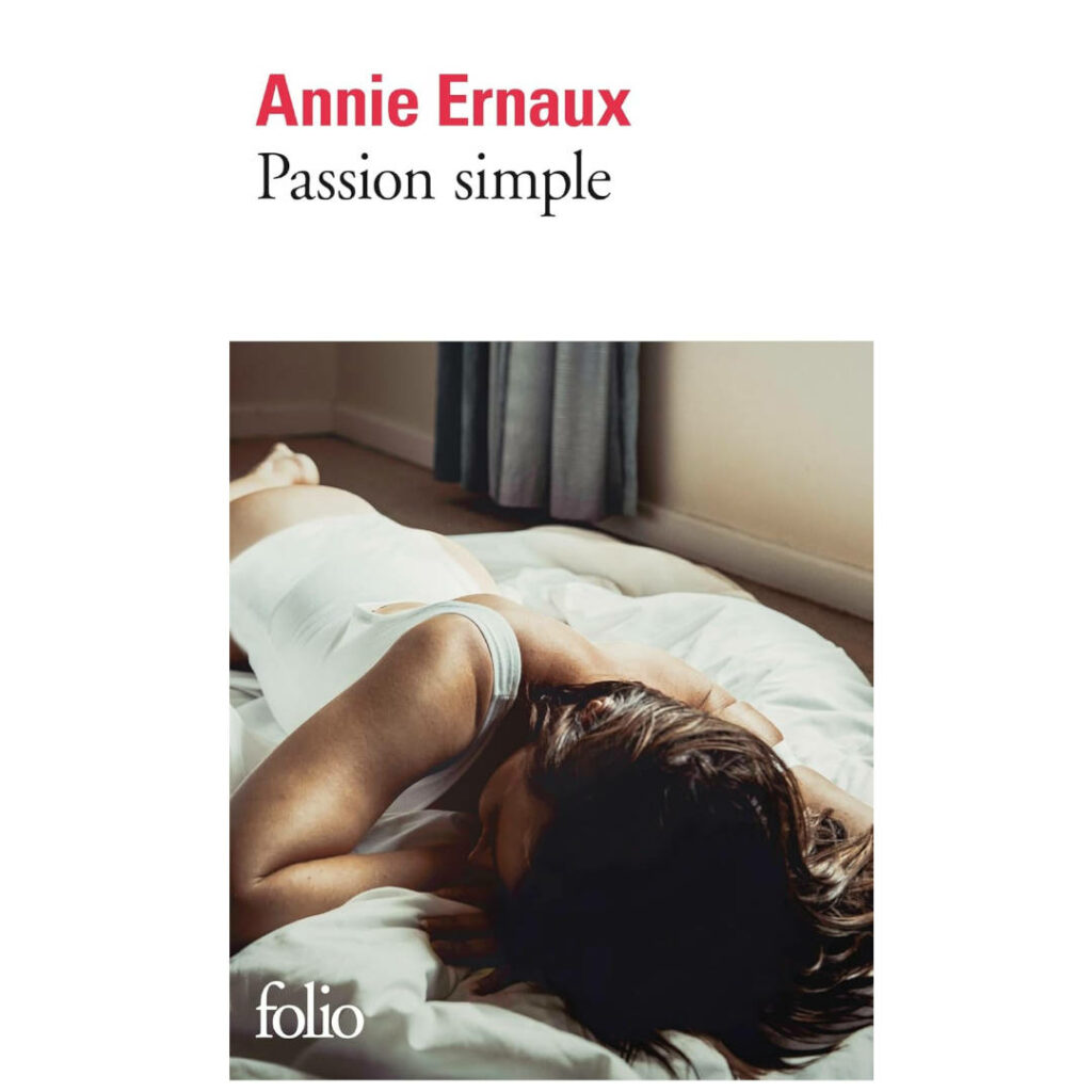 Passion simple de Annie Ernaux