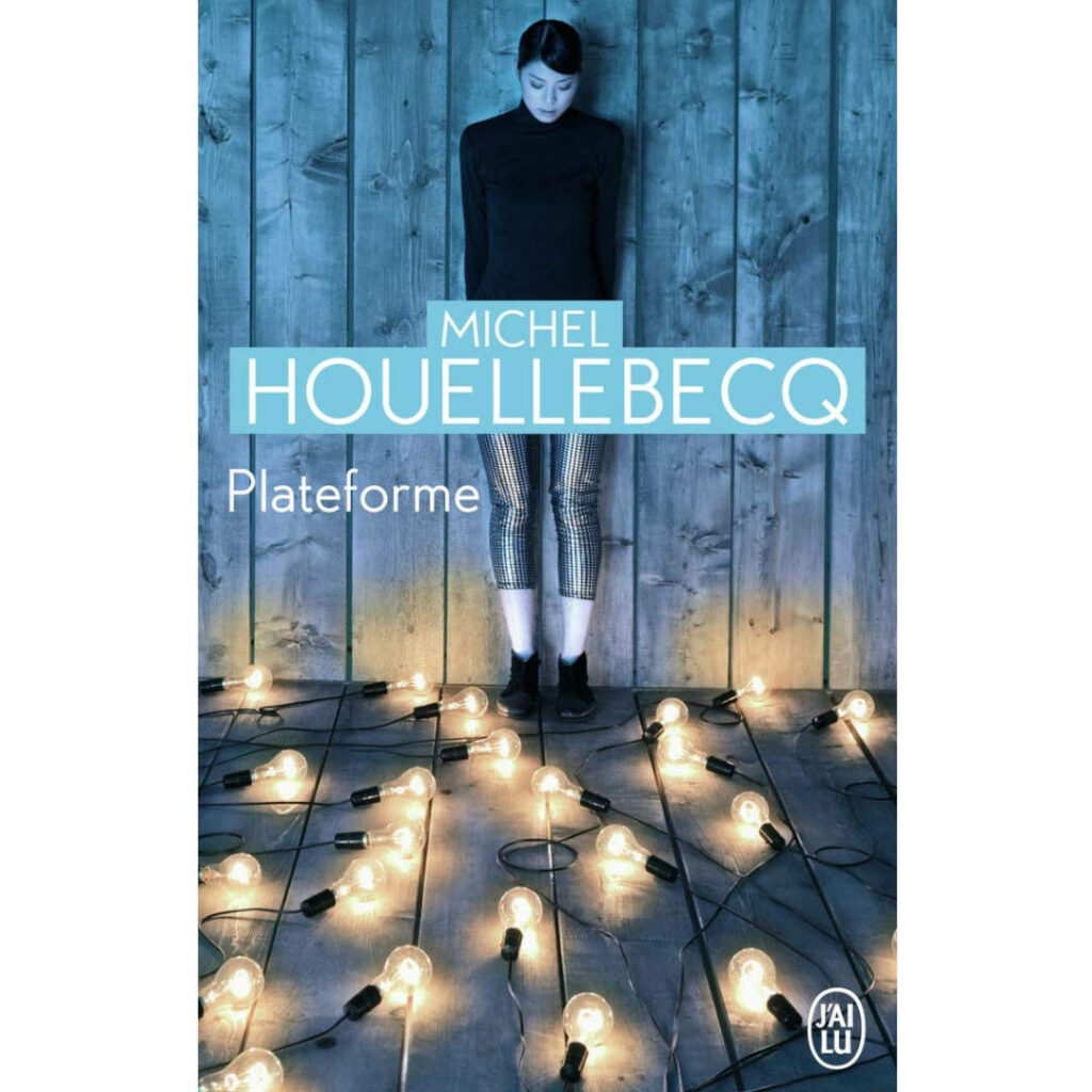 Plateforme de Michel Houellebecq
