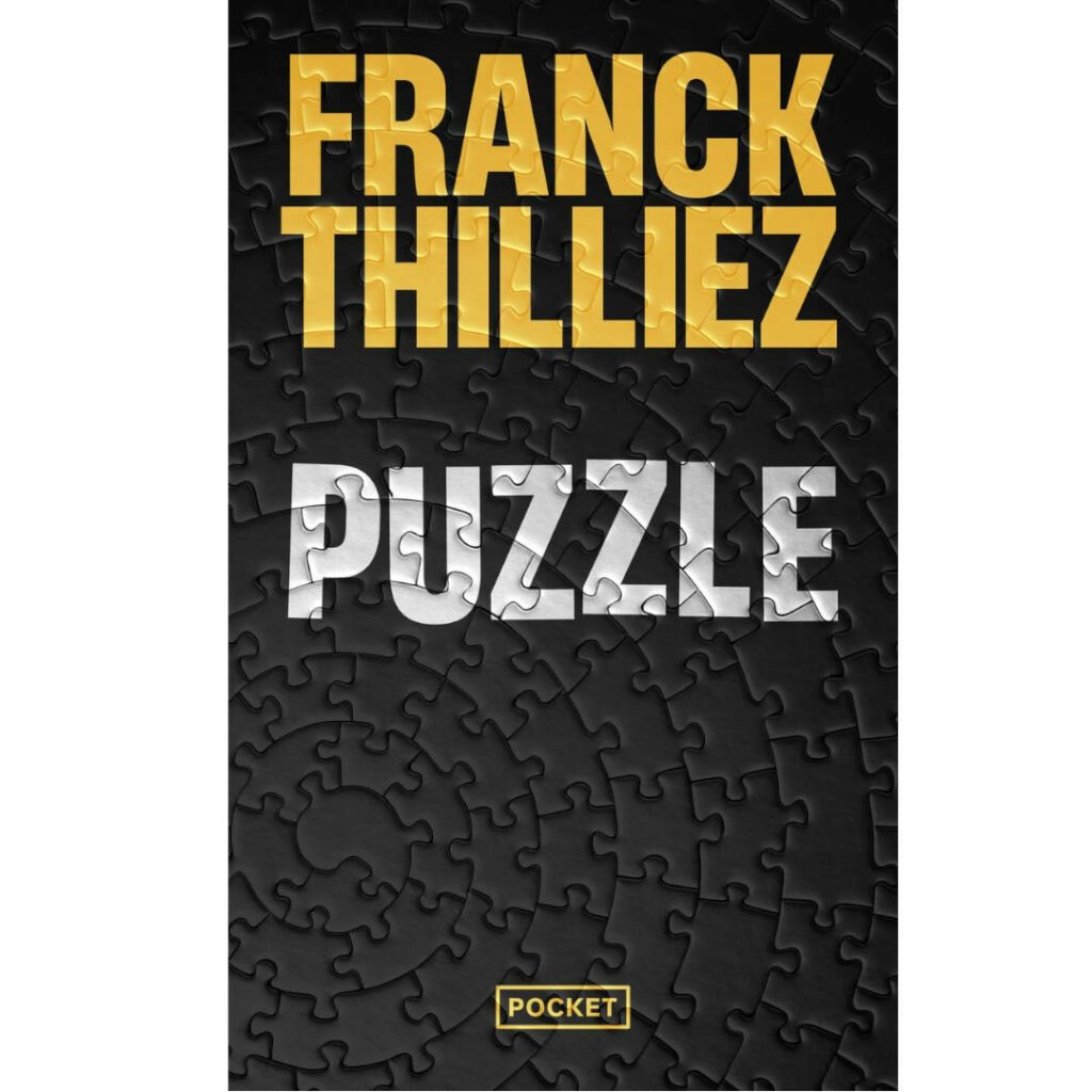 Puzzle de Franck Thilliez