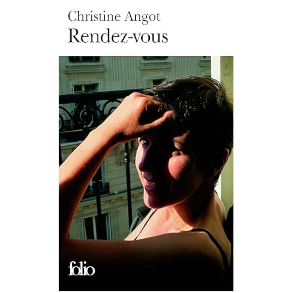 Rendez-vous de Christine Angot