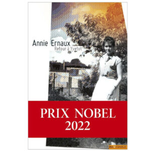 Retour à Yvetot de Annie Ernaux