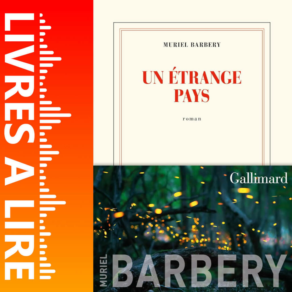 Un étrange pays de Muriel Barbery