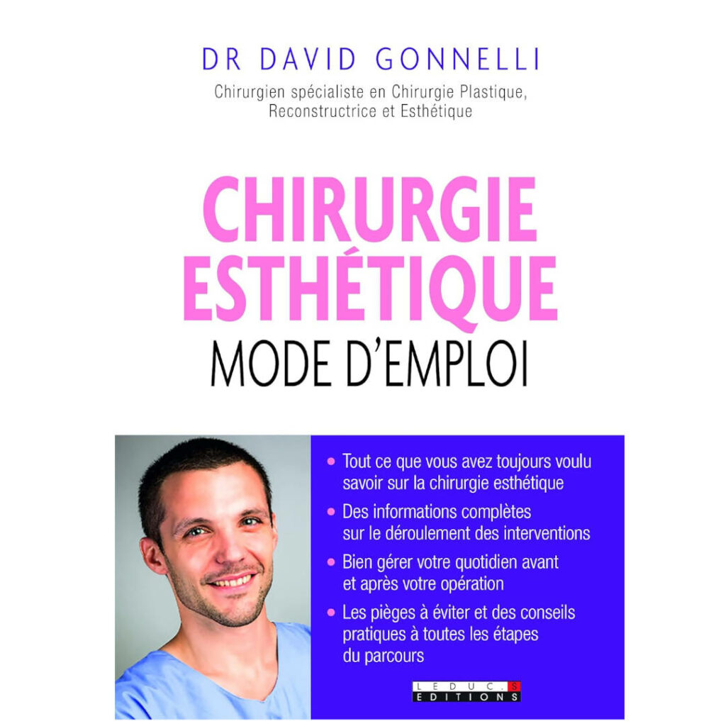 livre chirurgie esthétique