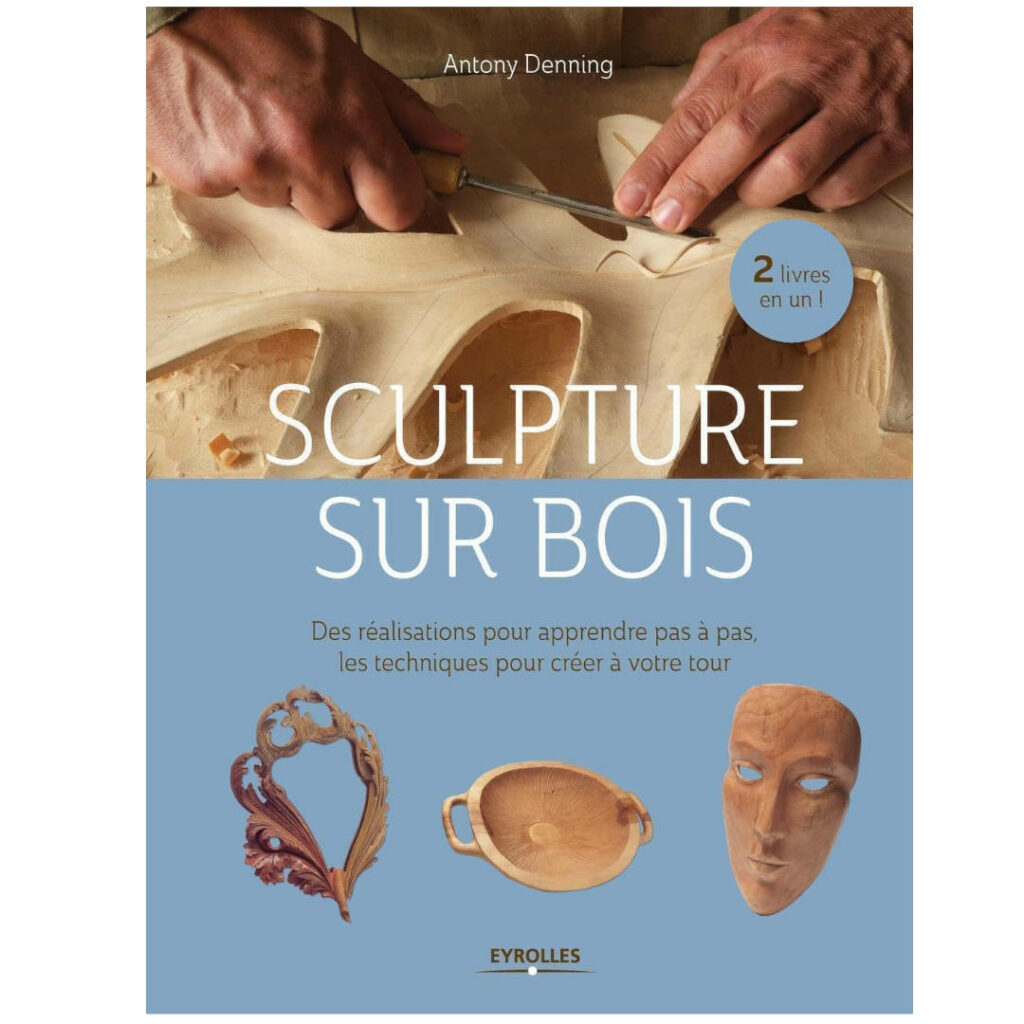 livre sculpture sur bois
