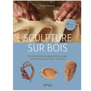 livre sculpture sur bois