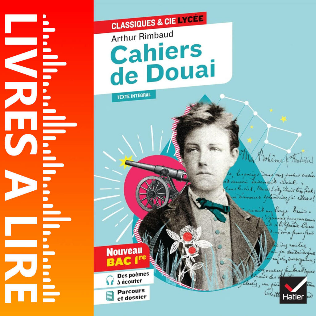 Cahiers de Douai de Arthur Rimbaud