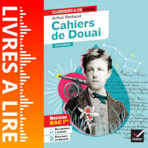 Cahiers de Douai de Arthur Rimbaud