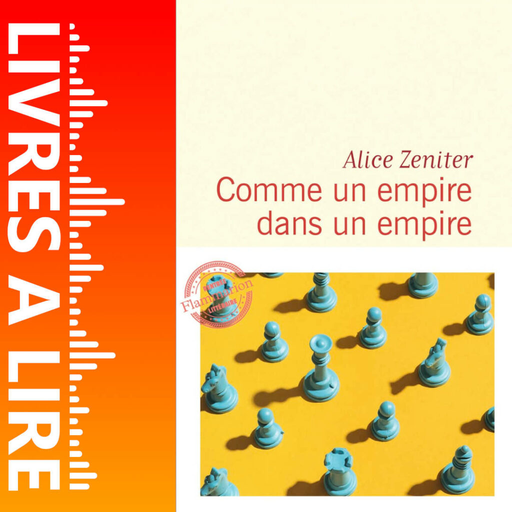 Comme un empire dans un empire de Alice ZENITER