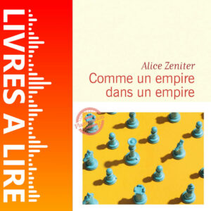 Comme un empire dans un empire de Alice ZENITER