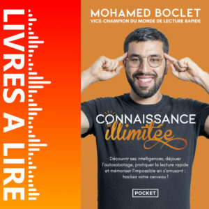 Connaissance illimitée de Mohamed Boclet