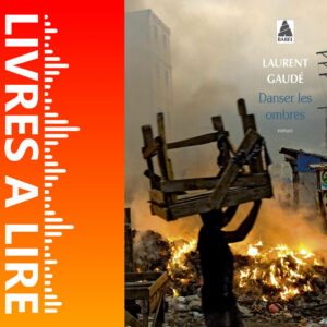 Danser les ombres de Laurent GAUDÉ