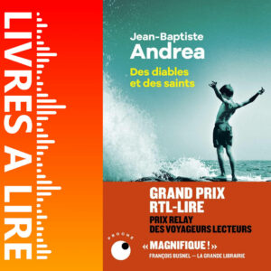 Des diables et des saints de Jean-Baptiste ANDREA