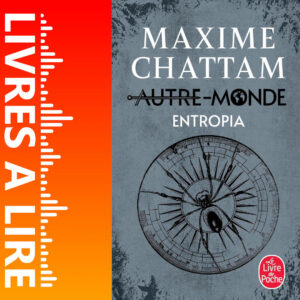 Entropia de Maxime CHATTAM