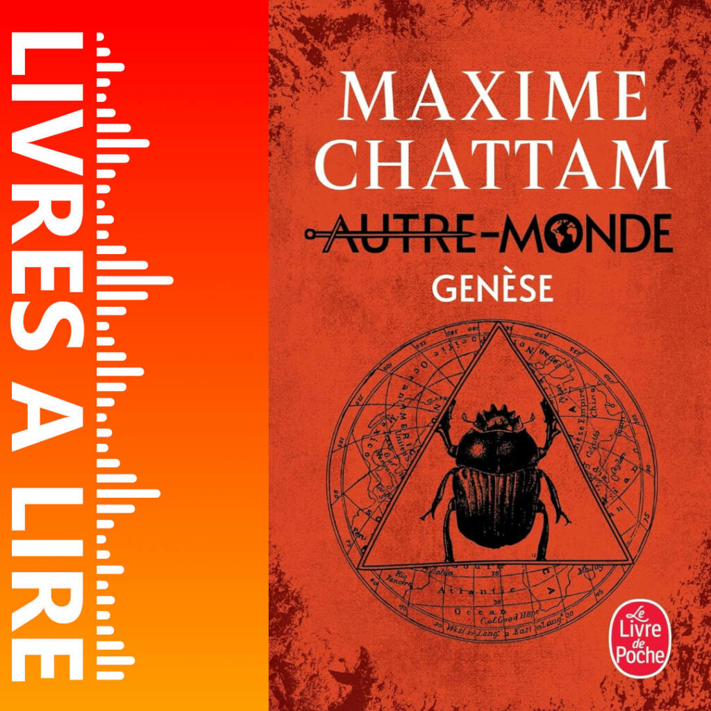 Genèse de Maxime CHATTAM