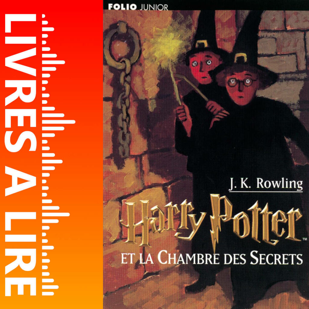 Harry Potter et la Chambre des Secrets de J K Rowling
